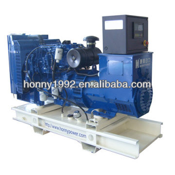 UK Diesel Silent Genset 60 kVA